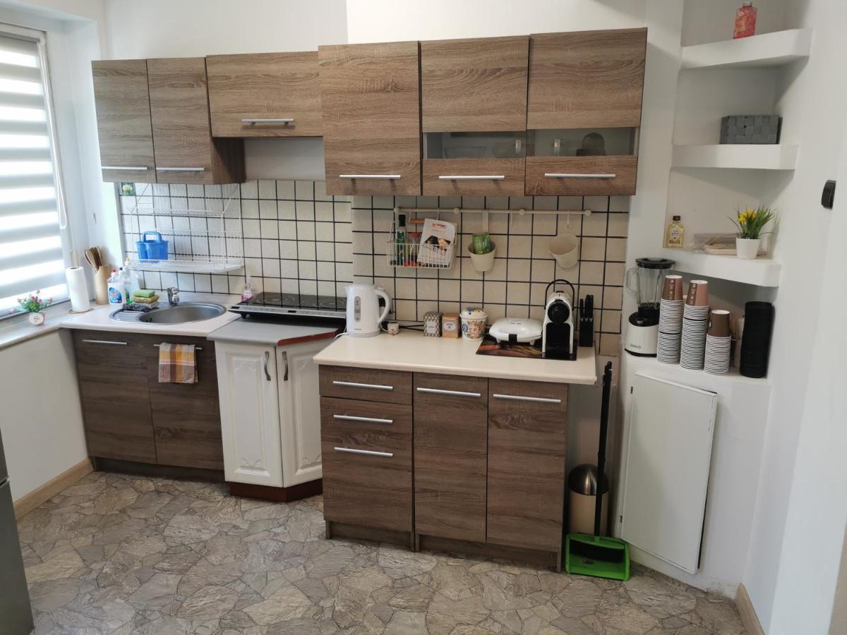 Апартаменти Opole Apartament Mieszkanie U Lukasza Екстер'єр фото