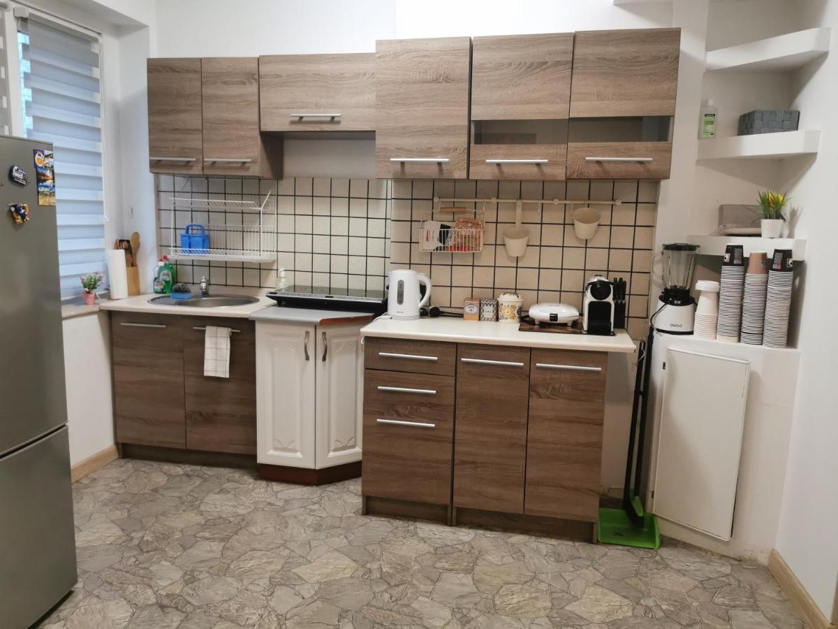 Апартаменти Opole Apartament Mieszkanie U Lukasza Екстер'єр фото