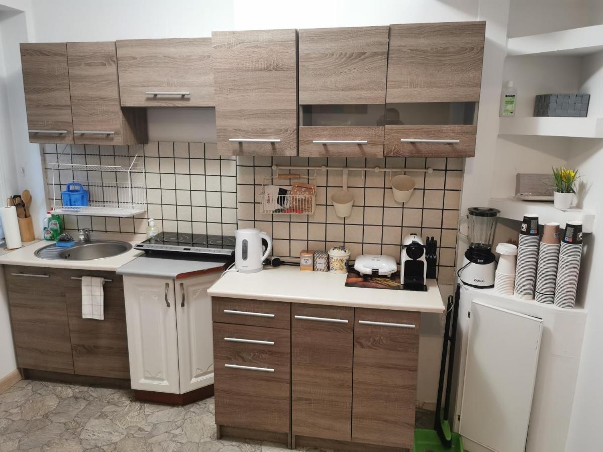 Апартаменти Opole Apartament Mieszkanie U Lukasza Екстер'єр фото